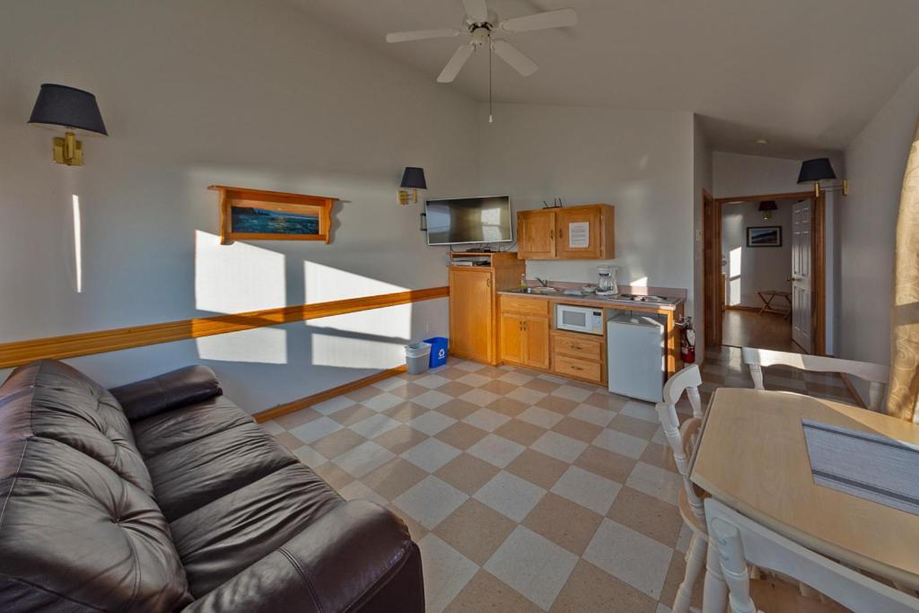 Chéticamp Ocean View Motel And Chalets المظهر الخارجي الصورة