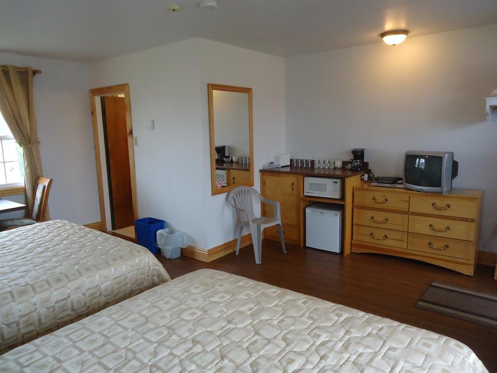 Chéticamp Ocean View Motel And Chalets الغرفة الصورة