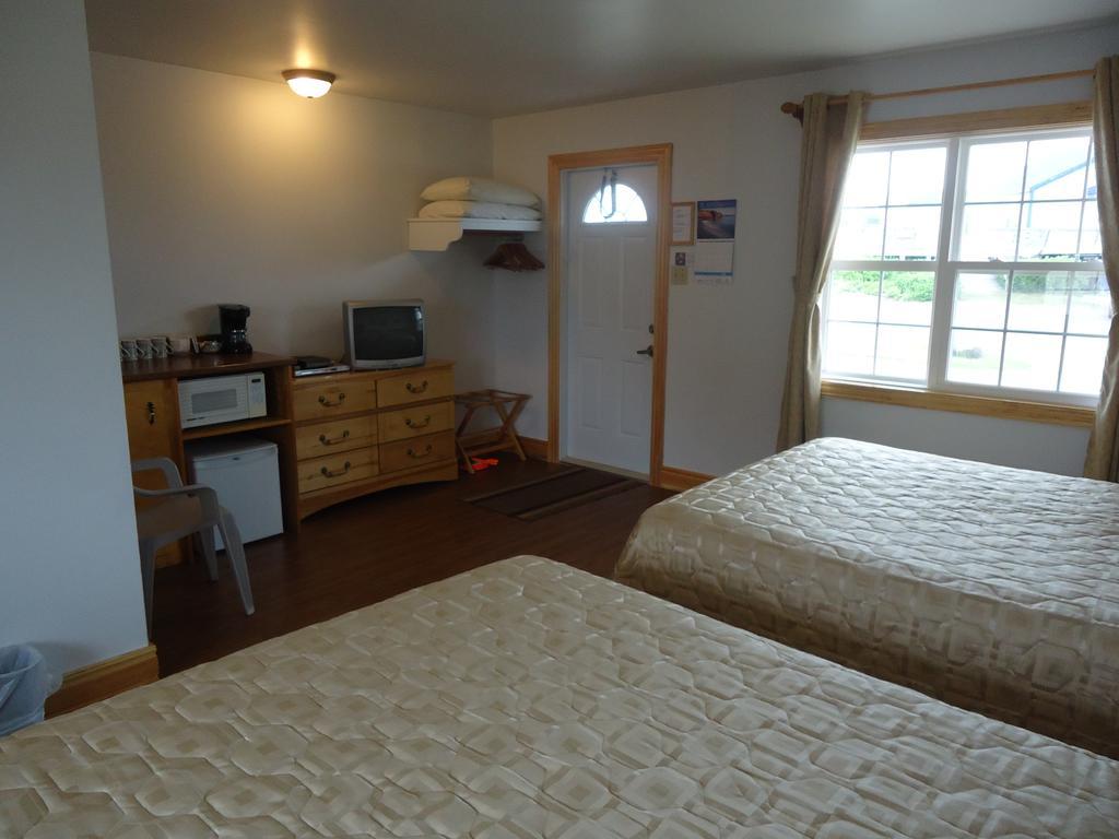Chéticamp Ocean View Motel And Chalets المظهر الخارجي الصورة