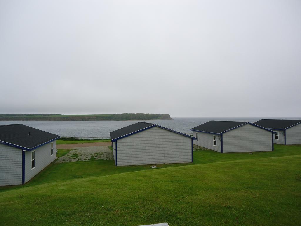 Chéticamp Ocean View Motel And Chalets الغرفة الصورة