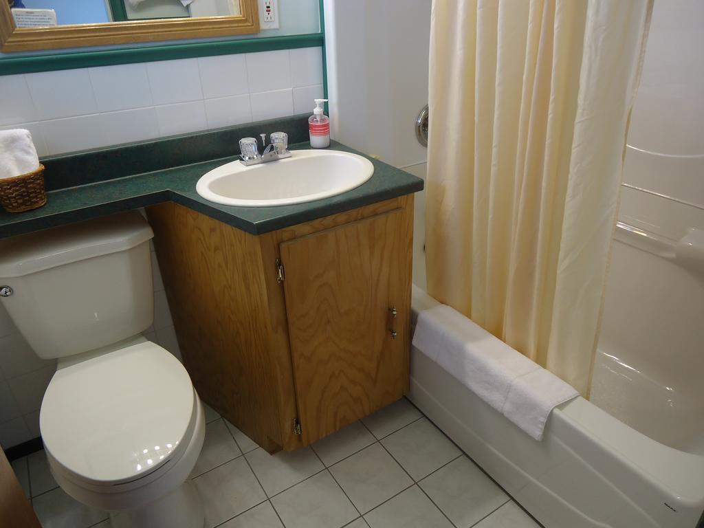 Chéticamp Ocean View Motel And Chalets الغرفة الصورة