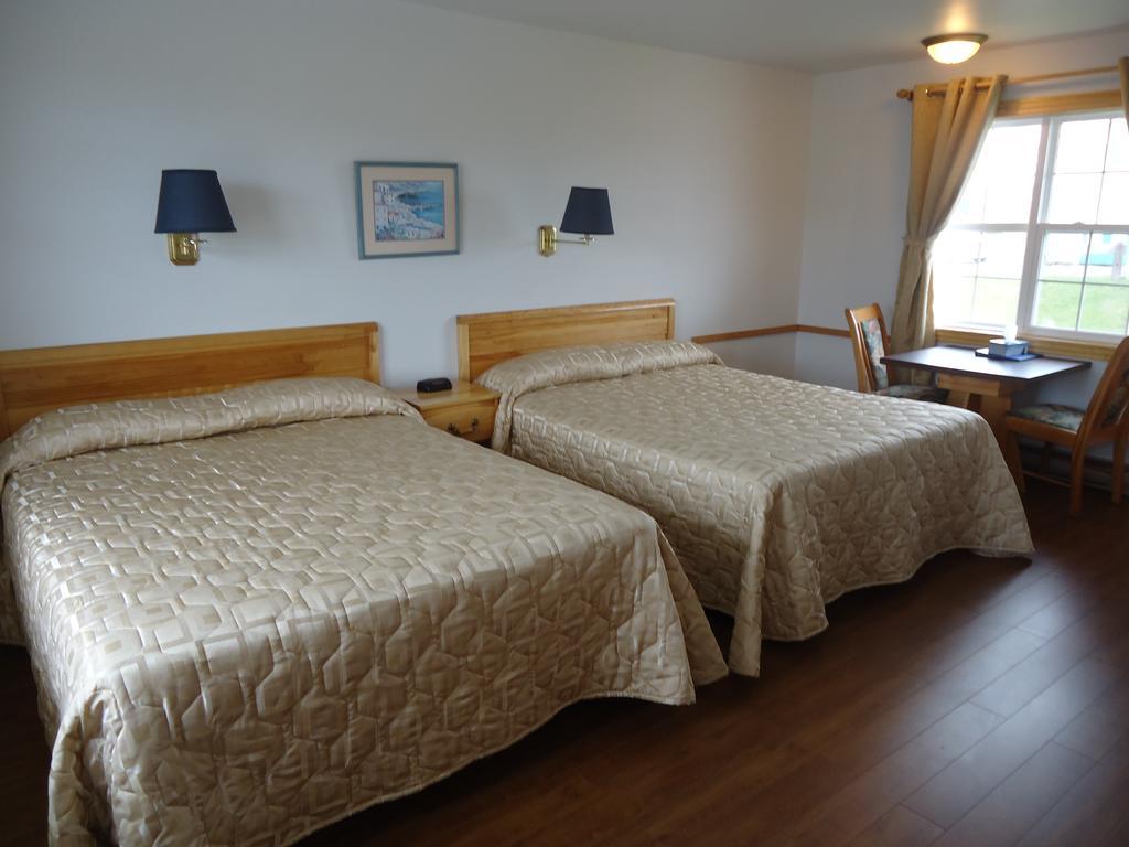 Chéticamp Ocean View Motel And Chalets الغرفة الصورة