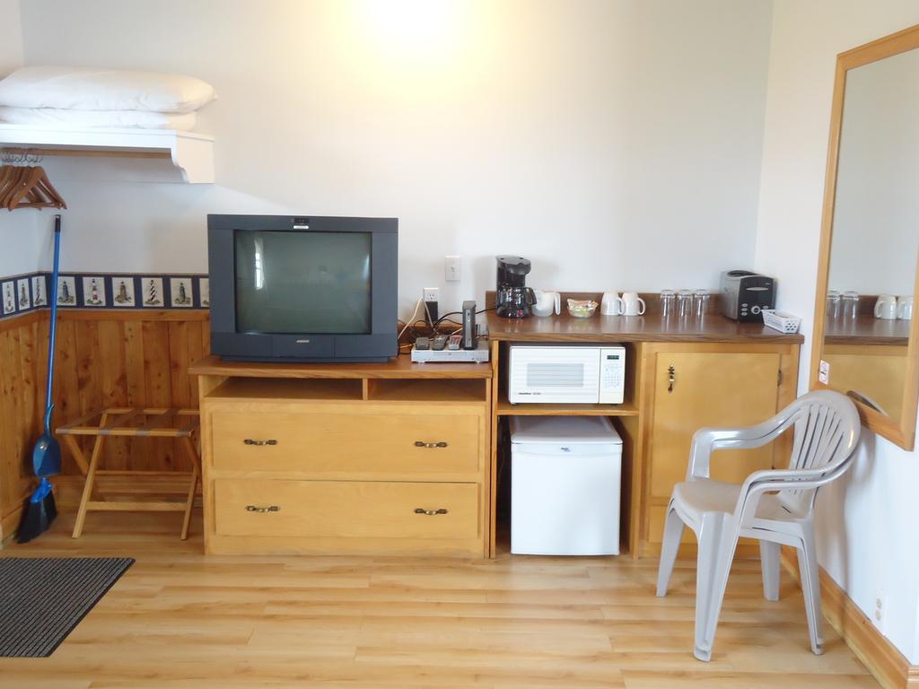 Chéticamp Ocean View Motel And Chalets المظهر الخارجي الصورة